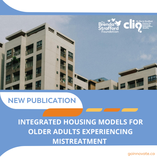 Rethinking Housing and Care for Older Adults Experiencing Mistreatment